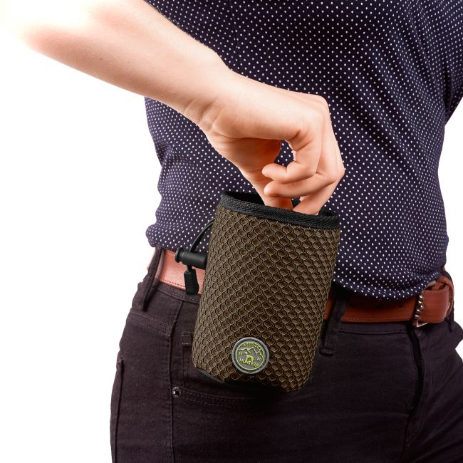 Hunter сумочка для лакомств Hilo Basic 24х13х10h, коричневая СКИДКА 30% Hunter сумочка для лакомств Hilo Basic 24х13х10h, коричневая СКИДКА 30%