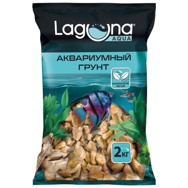 Галька речная янтарь, 2кг, 20-30мм Галька речная янтарь, 2кг, 20-30мм