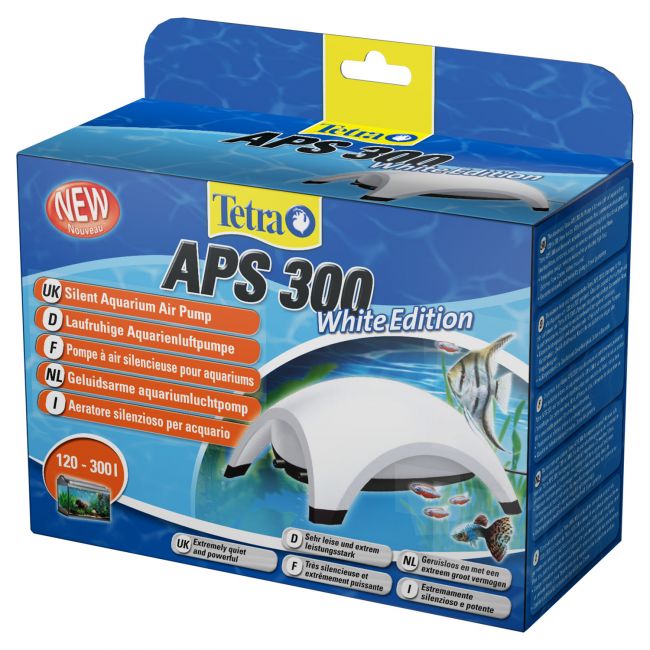 Tetra AРS 300 компрессор для аквариумов 120-300 л белый СКИДКА 25% Tetra AРS 300 компрессор для аквариумов 120-300 л белый СКИДКА 25%