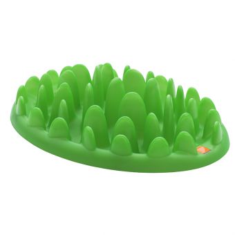 Миска для собак NORTHMATE(R) GREEN, зеленый, 400*290*100мм Миска для собак NORTHMATE(R) GREEN, зеленый, 400*290*100мм