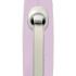 flexi рулетка NEW LINE Comfort S (до 15 кг) лента 5 м серый/розовый flexi рулетка NEW LINE Comfort S (до 15 кг) лента 5 м серый/розовый