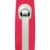 flexi рулетка NEW LINE Comfort S (до 15 кг) лента 5 м серый/красный flexi рулетка NEW LINE Comfort S (до 15 кг) лента 5 м серый/красный