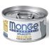 Влажный корм Monge Cat Monoprotein для кошек, мясные хлопья из курицы, консервы 80 г Влажный корм Monge Cat Monoprotein для кошек, мясные хлопья из курицы, консервы 80 г