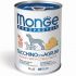 Влажный корм Monge Dog Natural Monoprotein Fruits для собак, паштет из индейки с рисом и цитрусовыми, консервы 400 г Влажный корм Monge Dog Natural Monoprotein Fruits для собак, паштет из индейки с рисом и цитрусовыми, консервы 400 г