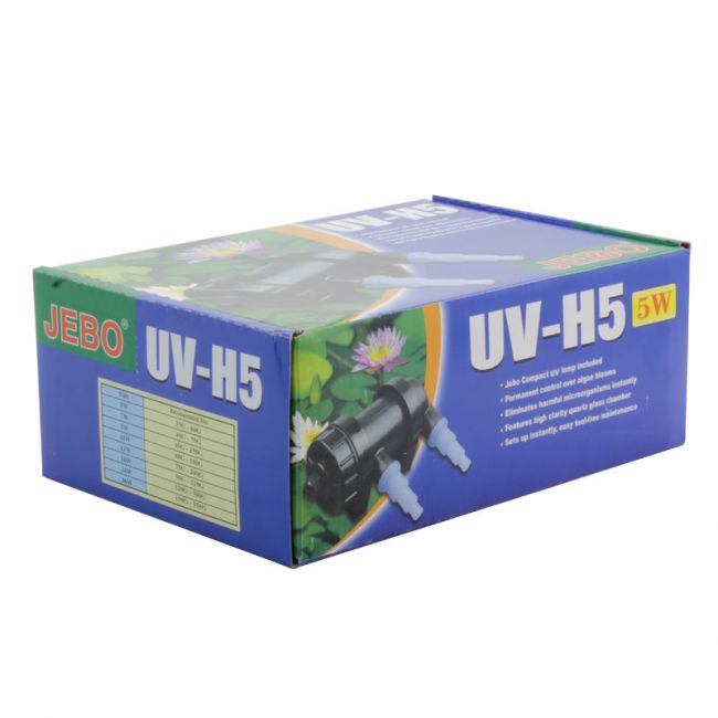 Стерилизатор УФ, 11Вт, 550л/ч