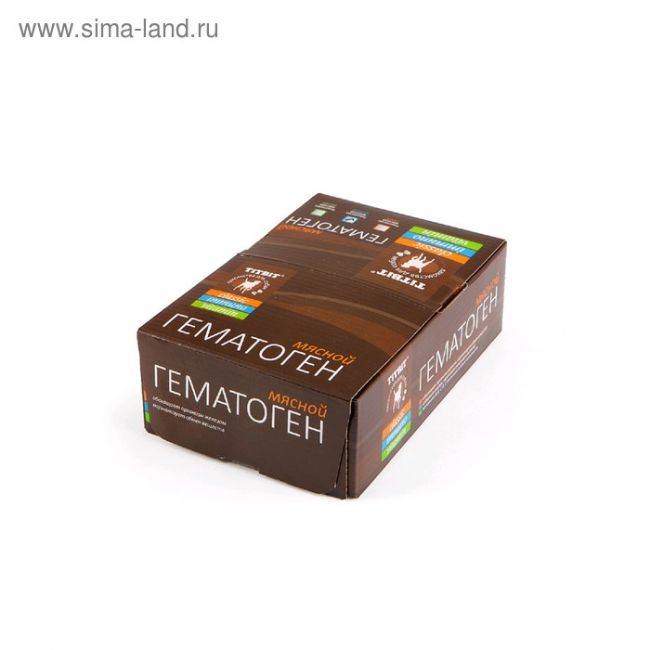 Гематоген Titbit мясной для собак, классический, 35 г Гематоген Titbit мясной для собак, классический, 35 г