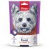 Wanpy Dog лакомство утиные сосиски 100 г Wanpy Dog лакомство утиные сосиски 100 г