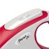 flexi рулетка NEW LINE Comfort M (до 25 кг) лента 5 м серый/красный flexi рулетка NEW LINE Comfort M (до 25 кг) лента 5 м серый/красный