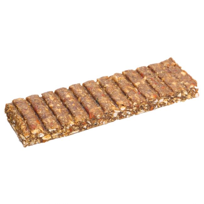 Лакомство TiTBiT Мюсли Fitness с телятиной и злаками для собак 40г СКИДКА 25%