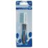 SHOW TECH Eye Comb расческа для области глаз и усов 12 см SHOW TECH Eye Comb расческа для области глаз и усов 12 см