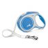 flexi рулетка NEW LINE Comfort L (до 60 кг) лента 5 м серый/синий flexi рулетка NEW LINE Comfort L (до 60 кг) лента 5 м серый/синий