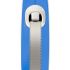 flexi рулетка NEW LINE Comfort L (до 60 кг) лента 5 м серый/синий flexi рулетка NEW LINE Comfort L (до 60 кг) лента 5 м серый/синий