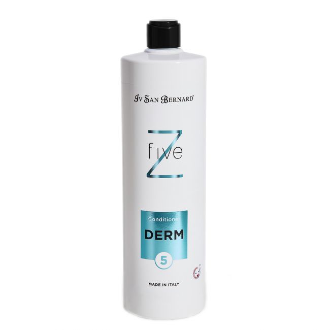 ISB Derm Z5 Кондиционер для поврежденной и раздраженной кожи 1 л ISB Derm Z5 Кондиционер для поврежденной и раздраженной кожи 1 л