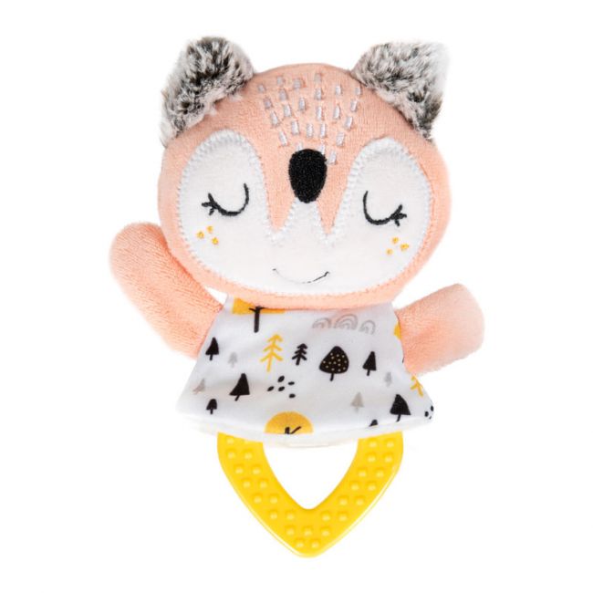 Игрушка для щенков мягкая "Лисичка", 170 мм, серия PUPPY Игрушка для щенков мягкая "Лисичка", 170 мм, серия PUPPY