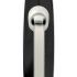 flexi рулетка NEW LINE Comfort S (до 15 кг) лента 5 м серый/черный flexi рулетка NEW LINE Comfort S (до 15 кг) лента 5 м серый/черный