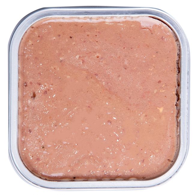 Влажный корм Monge Dog Monoprotein Fruits консервы для щенков и беременных собак, паштет из курицы с яблоком, консервы 150 г Влажный корм Monge Dog Monoprotein Fruits консервы для щенков и беременных собак, паштет из курицы с яблоком, консервы 150 г