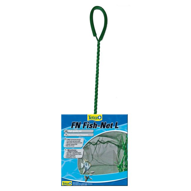 Tetra FN Fangfix L сачок №3 12 см Tetra FN Fangfix L сачок №3 12 см