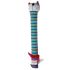 75413 Игрушка для собак Кот с хрустящей шеей и пищалкой 32см, серия CRUNCHY NECK 75413 Игрушка для собак Кот с хрустящей шеей и пищалкой 32см, серия CRUNCHY NECK