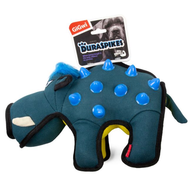75396 Игрушка для собак Кабан 33см, серия DURASPIKES 75396 Игрушка для собак Кабан 33см, серия DURASPIKES