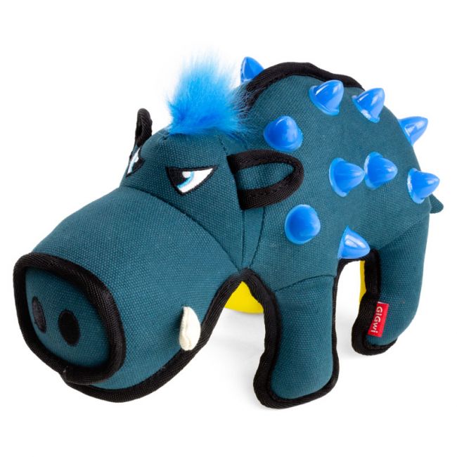 75396 Игрушка для собак Кабан 33см, серия DURASPIKES 75396 Игрушка для собак Кабан 33см, серия DURASPIKES