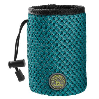 Hunter сумочка для лакомств Hilo Basic 24х13х10h, бирюзовая СКИДКА 30% Hunter сумочка для лакомств Hilo Basic 24х13х10h, бирюзовая СКИДКА 30%