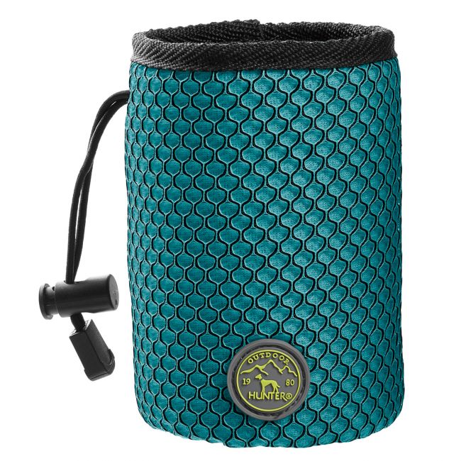 Hunter сумочка для лакомств Hilo Basic 24х13х10h, бирюзовая СКИДКА 30% Hunter сумочка для лакомств Hilo Basic 24х13х10h, бирюзовая СКИДКА 30%