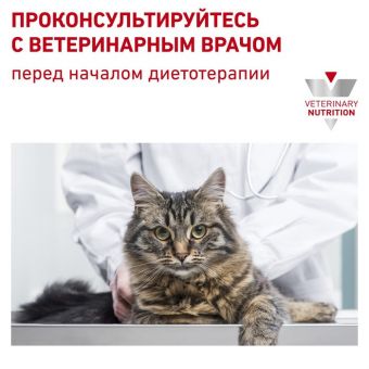 Сухой корм RC Fibre Response 31 Feline для кошек при запорах, 400 г Сухой корм RC Fibre Response 31 Feline для кошек при запорах, 400 г