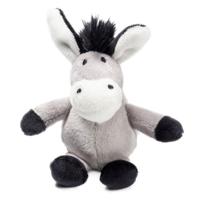 75104 Игрушка для собак Ослик с пищалкой 10см, серия PLUSH FRIENDZ 75104 Игрушка для собак Ослик с пищалкой 10см, серия PLUSH FRIENDZ