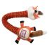 75414 Игрушка для собак Лиса с хрустящей шеей и пищалкой 50см, серия CRUNCHY NECK 75414 Игрушка для собак Лиса с хрустящей шеей и пищалкой 50см, серия CRUNCHY NECK