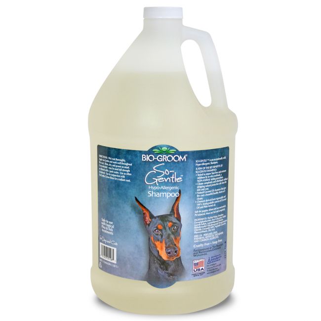 Bio-Groom So-Gentle Shampoo шампунь гипоаллергенный 3,8 л Bio-Groom So-Gentle Shampoo шампунь гипоаллергенный 3,8 л