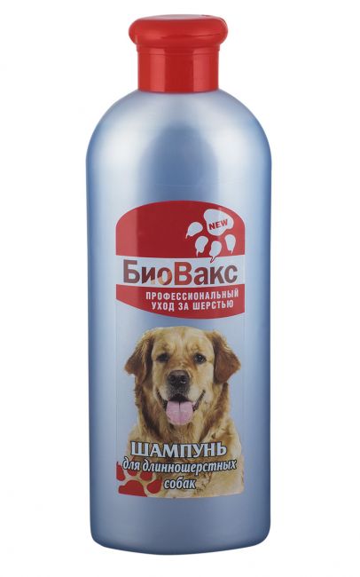БиоВакс шамп. д/соб. длинношерстных 355мл (1/15) БиоВакс шамп. д/соб. длинношерстных 355мл (1/15)
