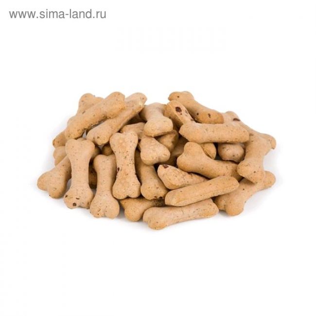 Печенье мясное TitBit Biscotti для собак, с рубцом говяжьим, 350 г Печенье мясное TitBit Biscotti для собак, с рубцом говяжьим, 350 г