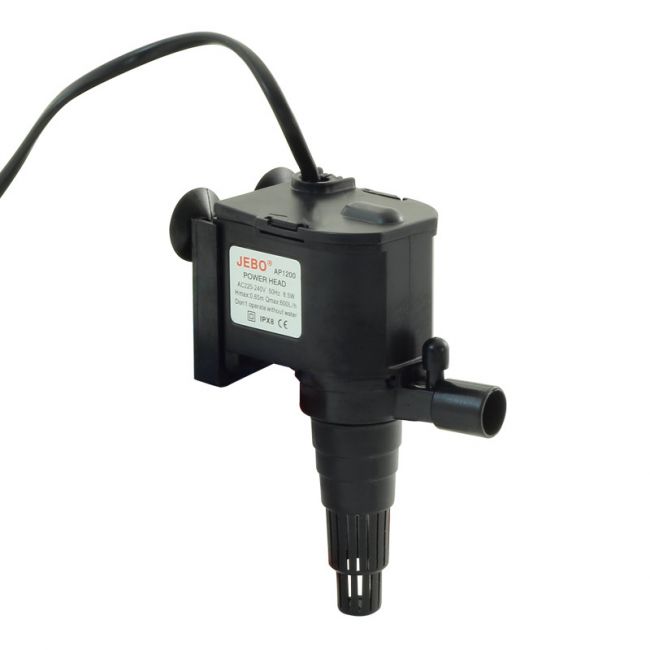 Помпа 1200AP, 8,5Вт, 600л/ч, 50*76*94мм Помпа 1200AP, 8,5Вт, 600л/ч, 50*76*94мм