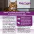 Сухой корм Gemon Cat для взрослых кошек, с тунцом и лососем 400 г Сухой корм Gemon Cat для взрослых кошек, с тунцом и лососем 400 г