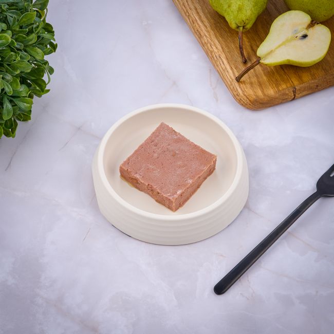 Влажный корм Monge Dog Fruit для собак, с лососем и грушей, консервы 100 г Влажный корм Monge Dog Fruit для собак, с лососем и грушей, консервы 100 г