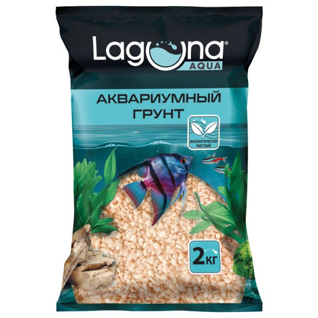 Грунт Боттичино, 2кг, 5-10мм, Laguna Грунт Боттичино, 2кг, 5-10мм, Laguna