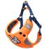 Мягкая шлейка для собак JOYSER Walk Mood Harness M оранжевая Мягкая шлейка для собак JOYSER Walk Mood Harness M оранжевая