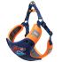 Мягкая шлейка для собак JOYSER Walk Mood Harness M оранжевая Мягкая шлейка для собак JOYSER Walk Mood Harness M оранжевая