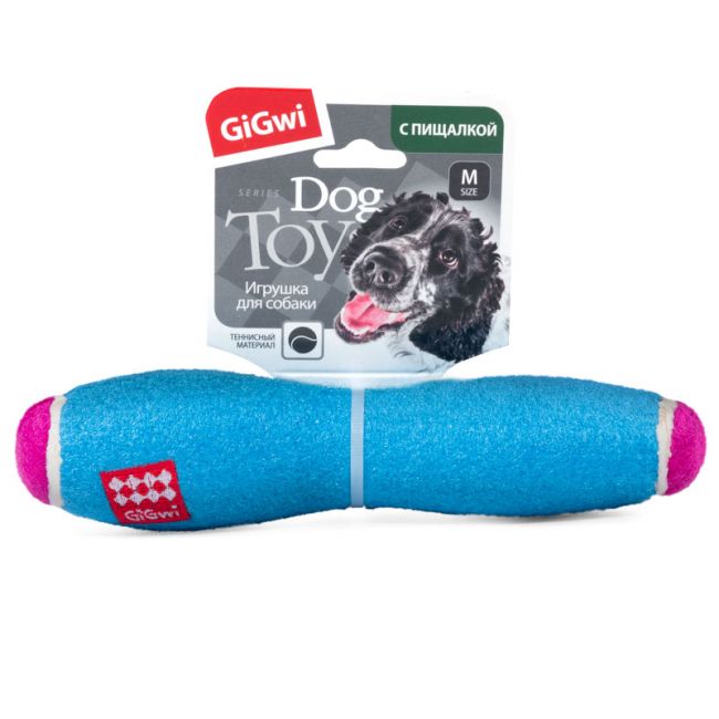 75004 Игрушка для собак Палка средняя с пищалкой 20см, серия CATCH & FETCH 75004 Игрушка для собак Палка средняя с пищалкой 20см, серия CATCH & FETCH