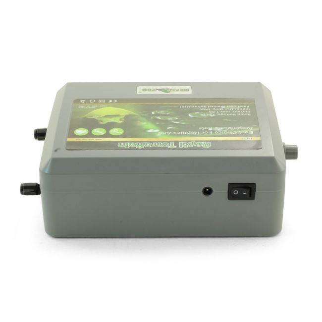 Устройство капельного полива 01TR электрическое, 200*160*80мм Устройство капельного полива 01TR электрическое, 200*160*80мм