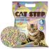 Наполнитель комкующийся растительный CAT STEP Tofu Tutti Frutti, 12 л Наполнитель комкующийся растительный CAT STEP Tofu Tutti Frutti, 12 л