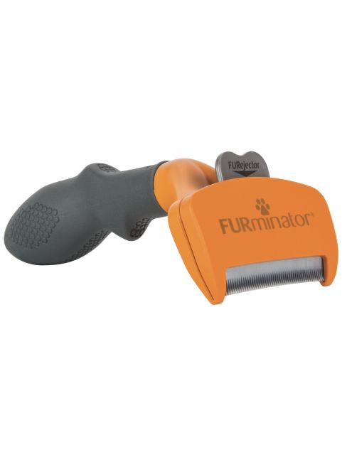 Фурминатор FURminator M для средних собак с длинной шерстью. Фурминатор FURminator M для средних собак с длинной шерстью.