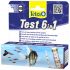 TetraTest 6 в 1 GH/KH/NO2/NO3/pH/Cl полоски для пресной воды 25 шт. СКИДКА 50% TetraTest 6 в 1 GH/KH/NO2/NO3/pH/Cl полоски для пресной воды 25 шт. СКИДКА 50%