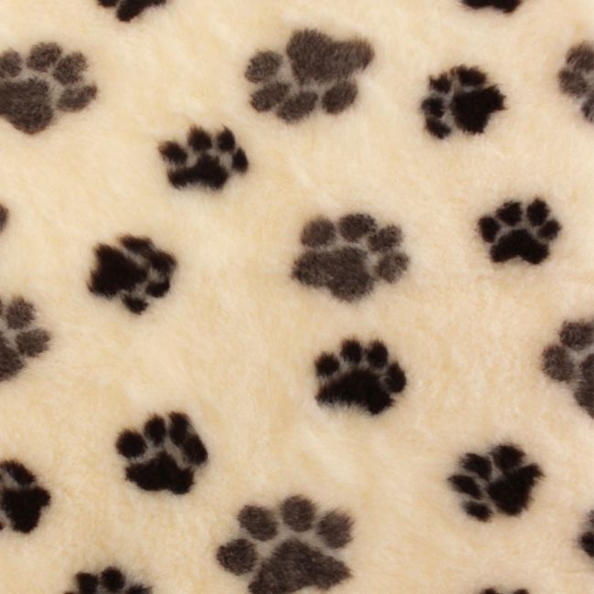ProFleece коврик меховой 1х1,6 м сливки/шоколад ProFleece коврик меховой 1х1,6 м сливки/шоколад