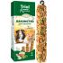 Лакомство для грызунов с кунжутом (уп. 3 шт), 80г, Triol Standard Лакомство для грызунов с кунжутом (уп. 3 шт), 80г, Triol Standard