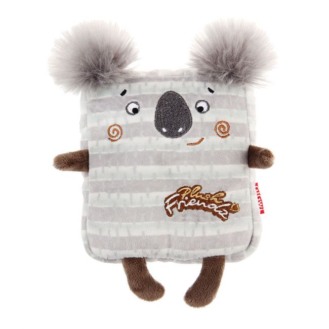 85012 Игрушка для собак Коала с пищалкой 12 см, серия PLUSH FRIENDZ 85012 Игрушка для собак Коала с пищалкой 12 см, серия PLUSH FRIENDZ