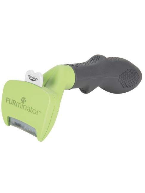 Фурминатор FURminator S для мелких собак с короткой шерстью. Фурминатор FURminator S для мелких собак с короткой шерстью.
