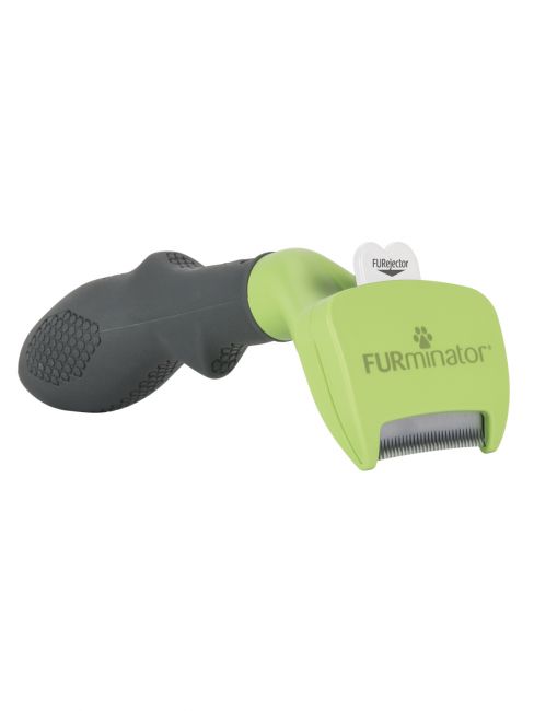 Фурминатор FURminator S для мелких собак с короткой шерстью. Фурминатор FURminator S для мелких собак с короткой шерстью.