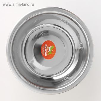 Миска для кошек Пижон, стандартная, рельефная, 850 мл