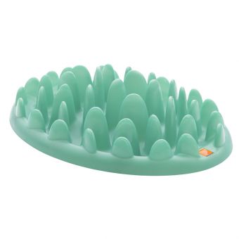 Миска для собак NORTHMATE(R) GREEN бирюзовый, 400*290*100мм Миска для собак NORTHMATE(R) GREEN бирюзовый, 400*290*100мм
